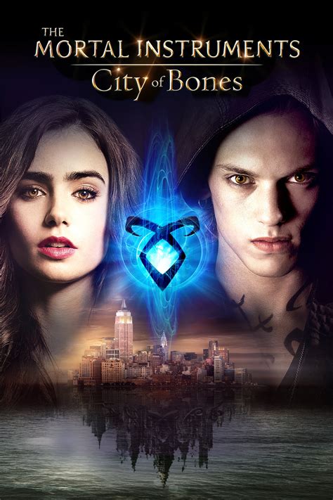 Watch The Mortal Instruments: City of Bones .